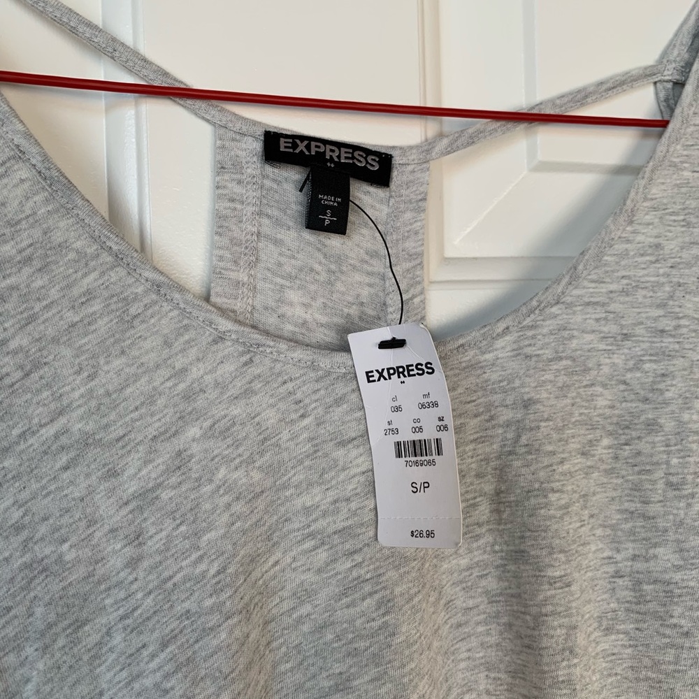 Express Tee Size Small - Picture 3 of 3